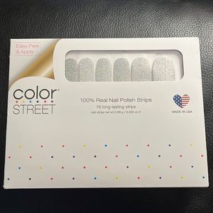 Color Street Nail Polish Strips